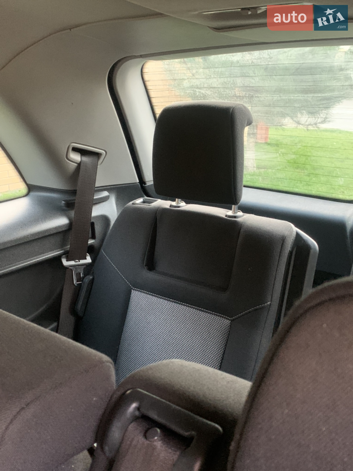 2011 Opel Zafira - мініатюра 46