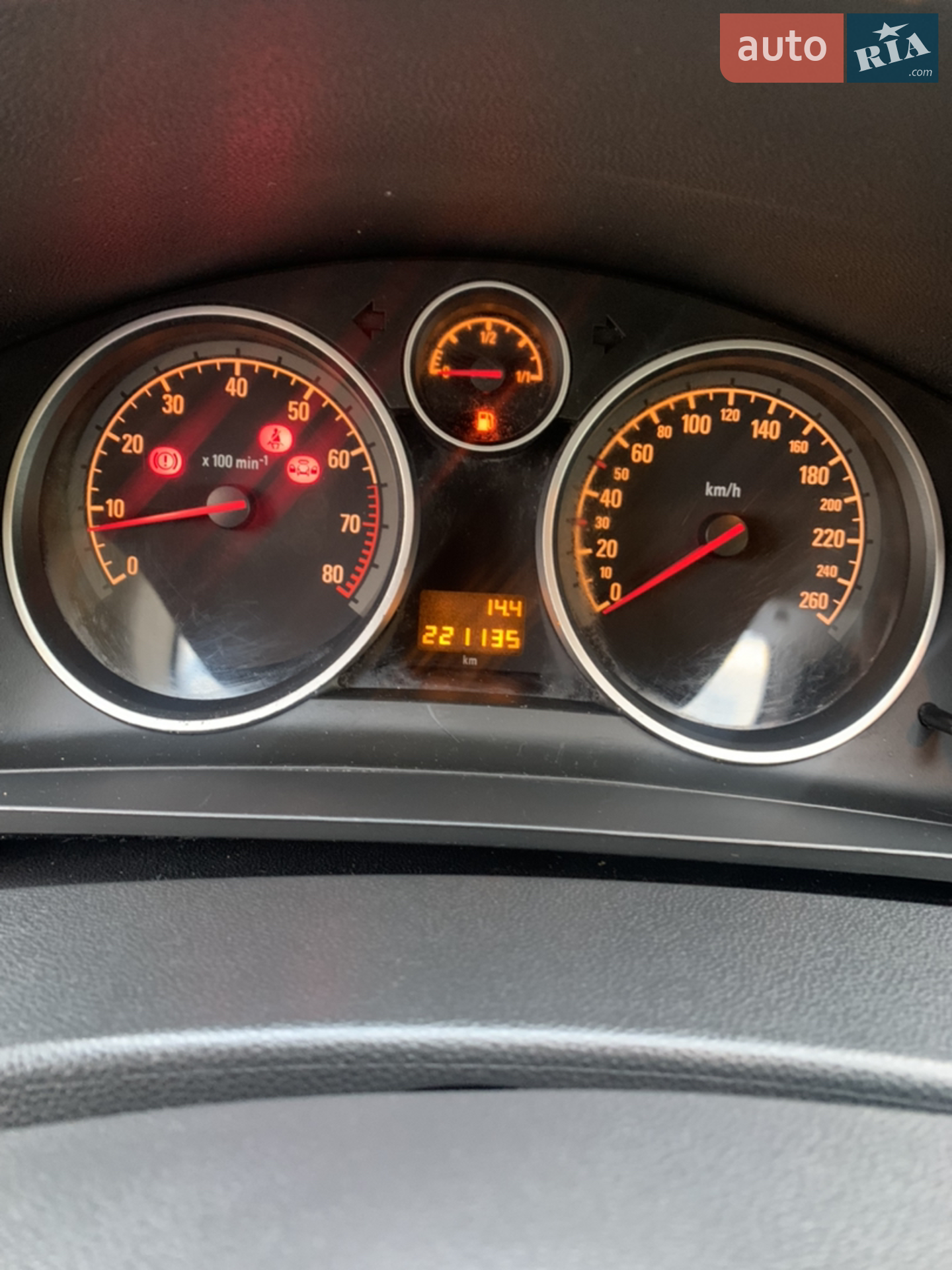 2011 Opel Zafira - мініатюра 50