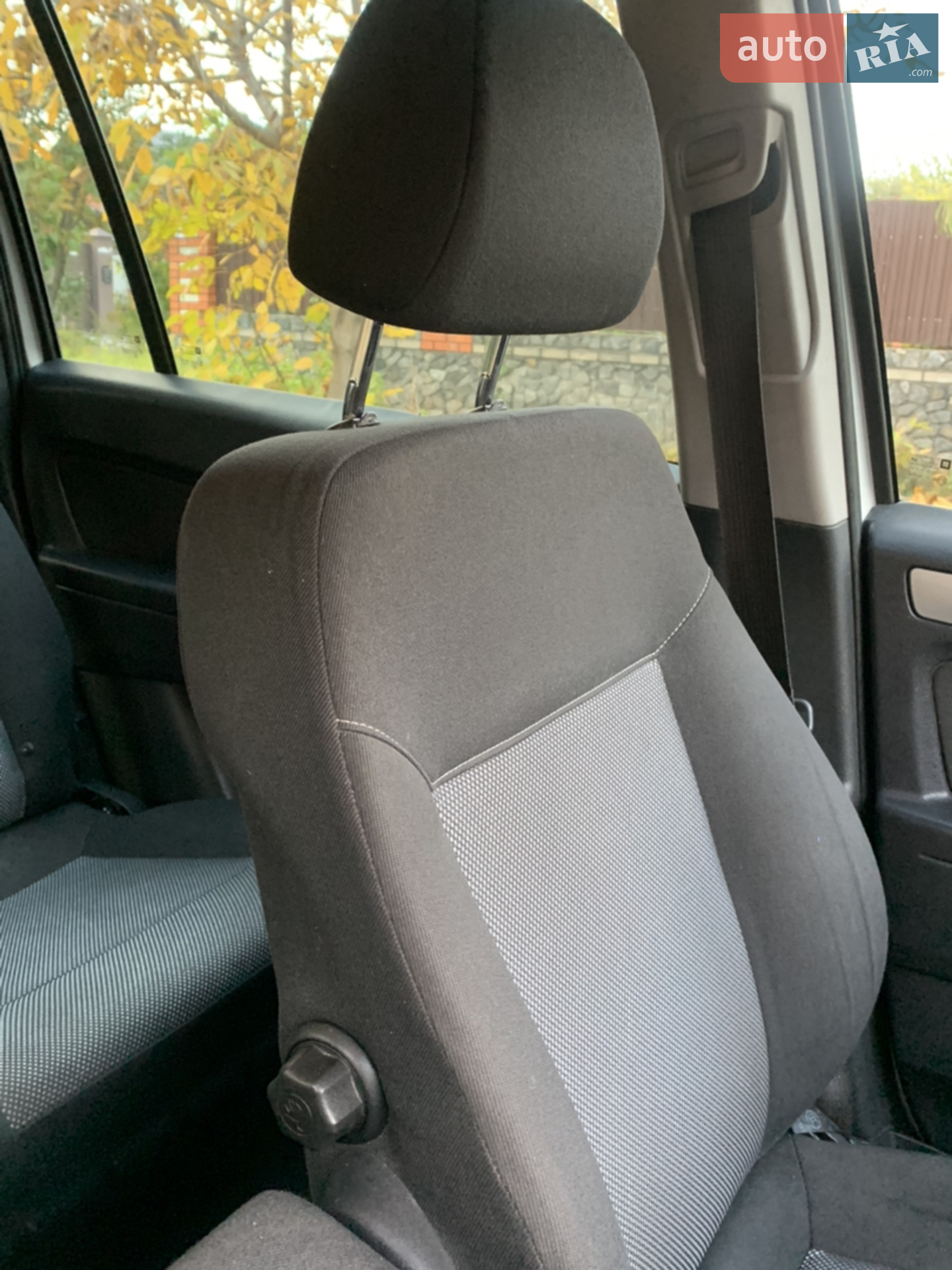 2011 Opel Zafira - мініатюра 58