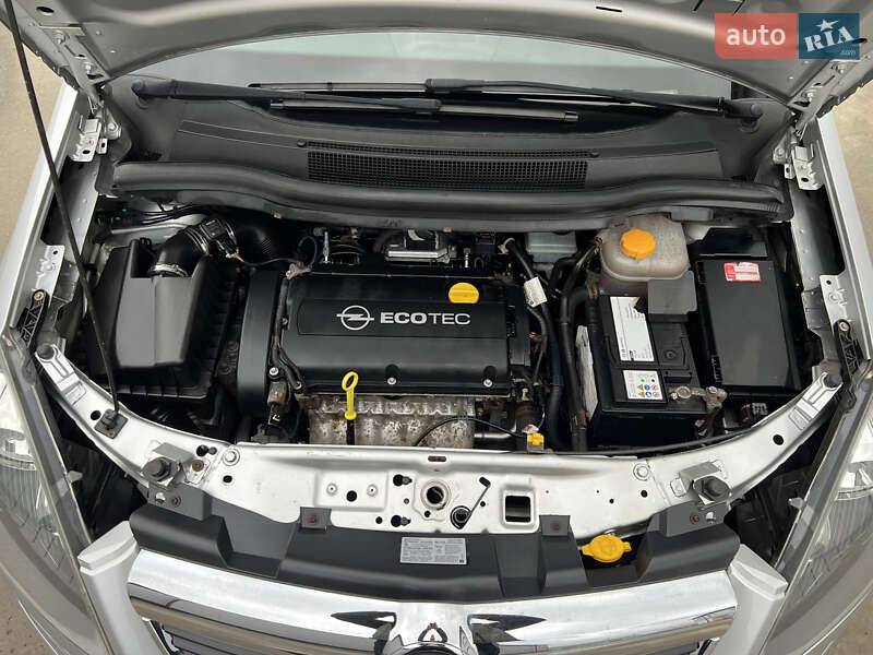Минивэн Opel Zafira 2007 в Виннице