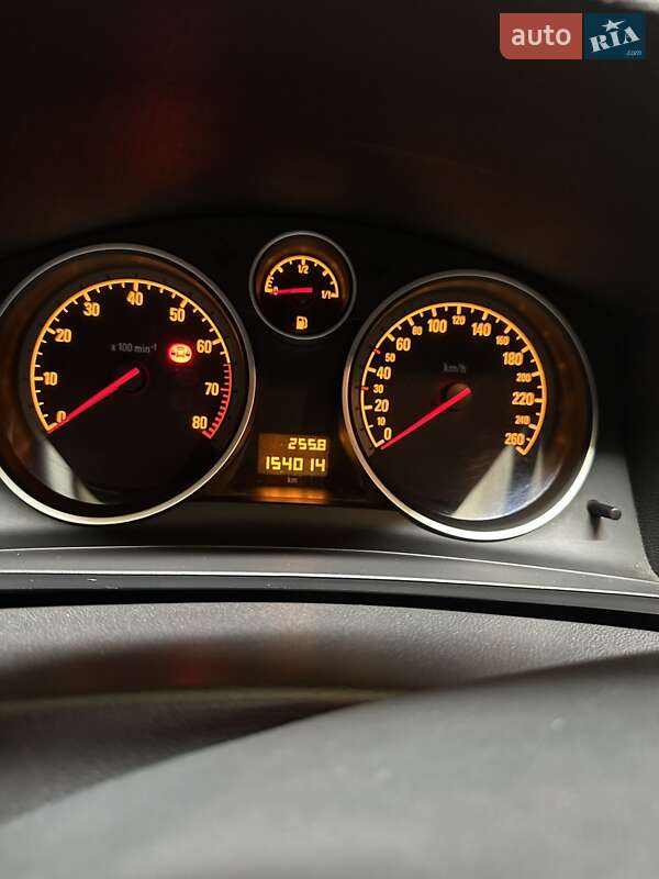 Минивэн Opel Zafira 2008 в Гостомеле