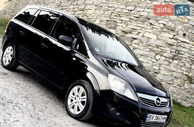 Мінівен Opel Zafira 2009 в Кам'янець-Подільському