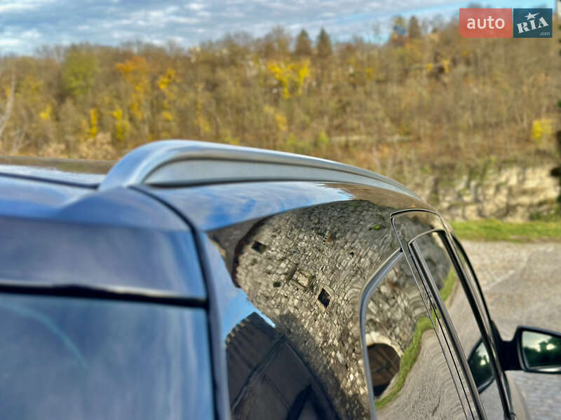 Минивэн Opel Zafira 2009 в Каменец-Подольском