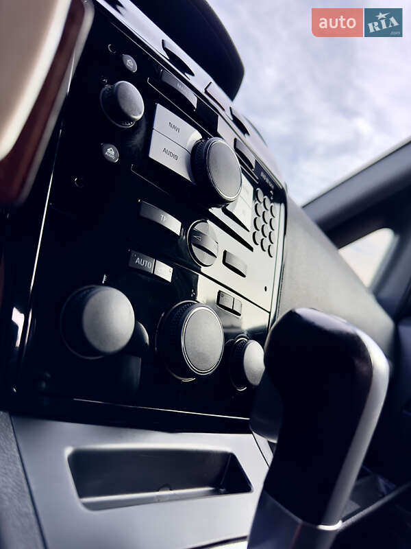 Минивэн Opel Zafira 2009 в Каменец-Подольском