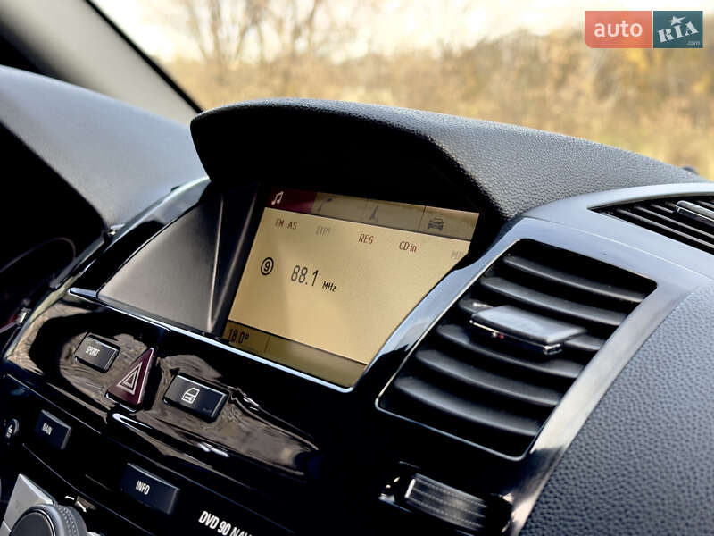 Минивэн Opel Zafira 2009 в Каменец-Подольском