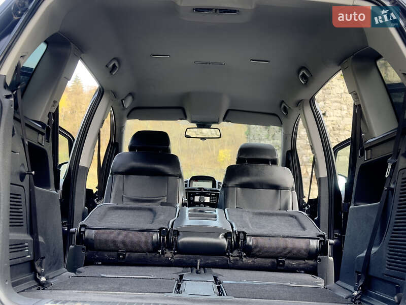 Минивэн Opel Zafira 2009 в Каменец-Подольском