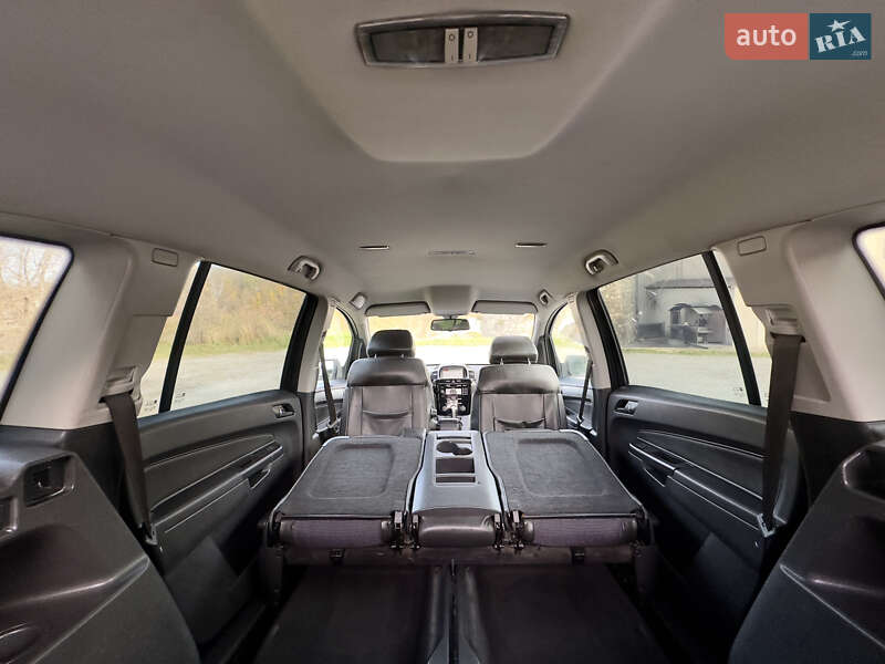 Минивэн Opel Zafira 2009 в Каменец-Подольском