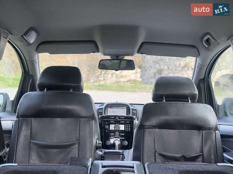 Минивэн Opel Zafira 2009 в Каменец-Подольском