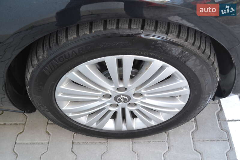 Мінівен Opel Zafira 2016 в Вінниці