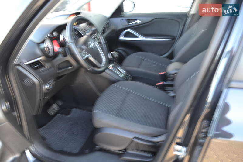 Мінівен Opel Zafira 2016 в Вінниці