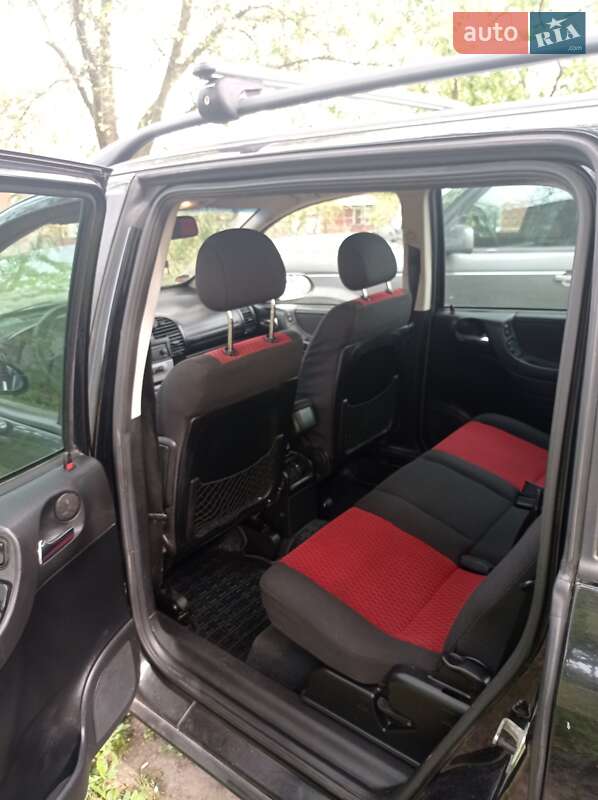 Минивэн Opel Zafira 2003 в Львове фото 15 Минивэн Opel Zafira 2003 в Львове