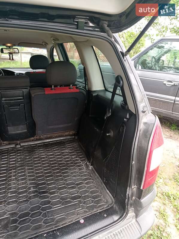 Минивэн Opel Zafira 2003 в Львове фото 19 Минивэн Opel Zafira 2003 в Львове