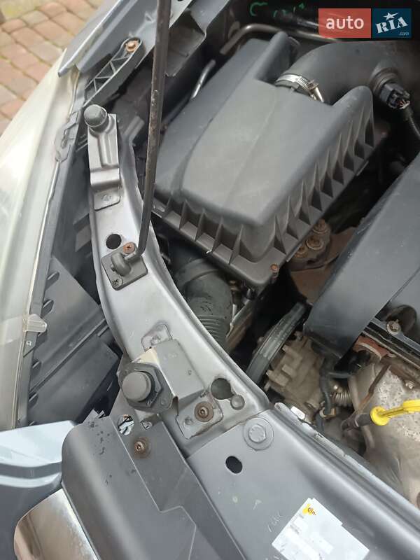 Минивэн Opel Zafira 2008 в Калуше