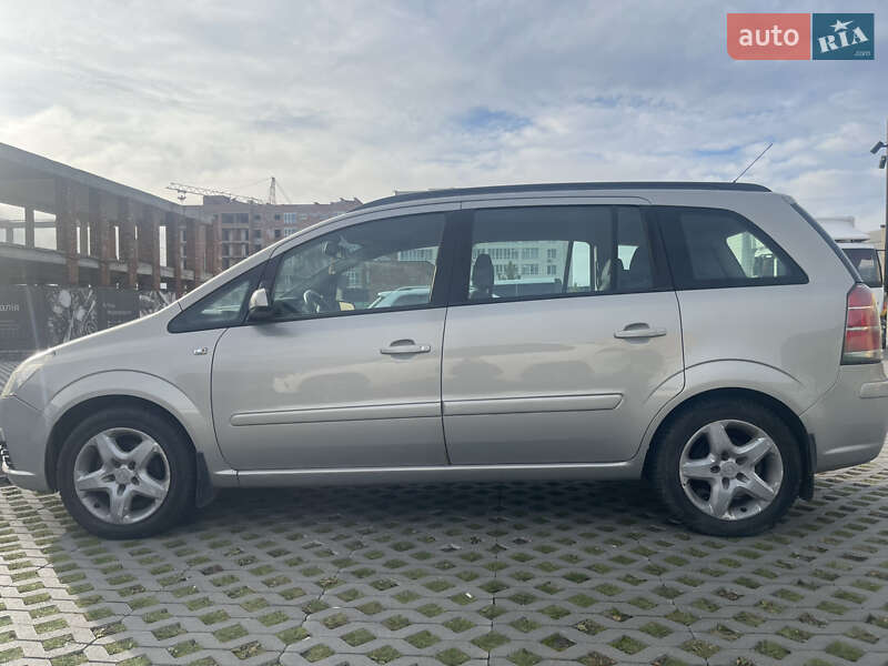 Минивэн Opel Zafira 2006 в Хмельницком фото 2 Минивэн Opel Zafira 2006 в Хмельницком