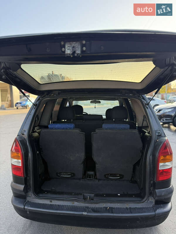 Минивэн Opel Zafira 2002 в Виннице фото 7 Минивэн Opel Zafira 2002 в Виннице