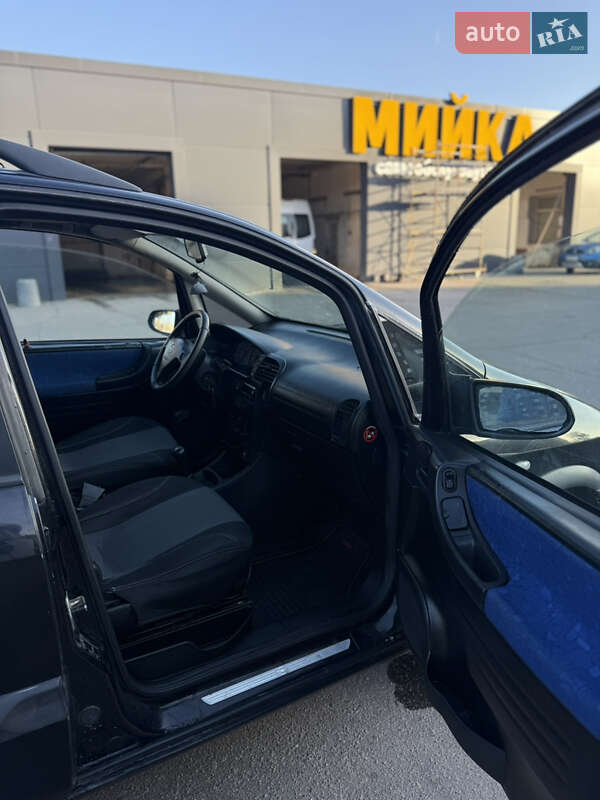 Минивэн Opel Zafira 2002 в Виннице фото 12 Минивэн Opel Zafira 2002 в Виннице