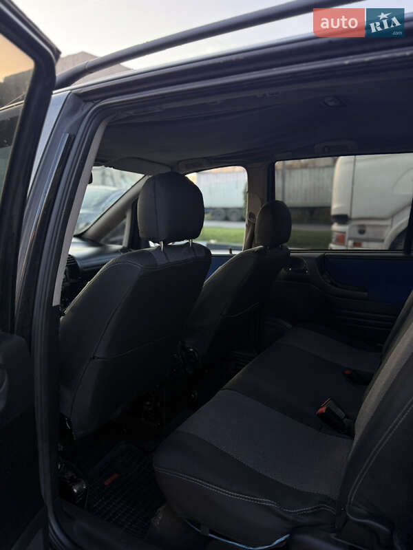 Минивэн Opel Zafira 2002 в Виннице фото 17 Минивэн Opel Zafira 2002 в Виннице