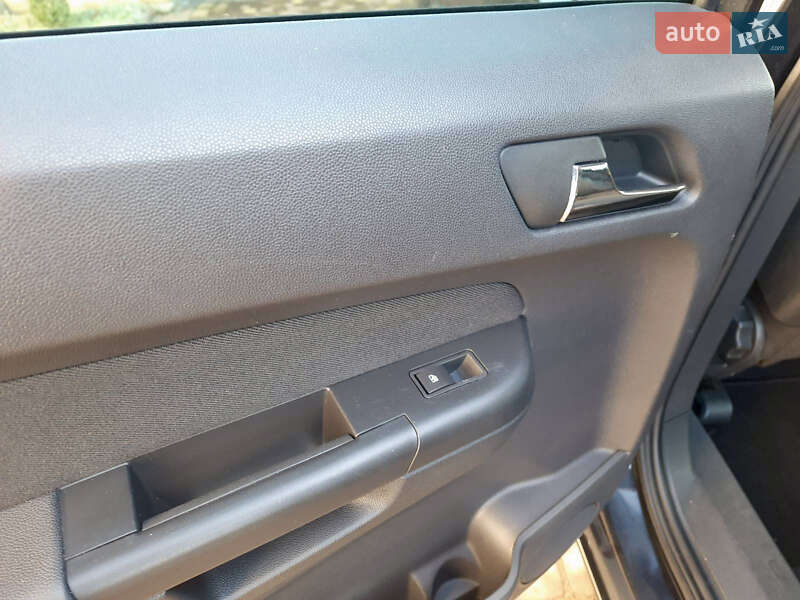 Минивэн Opel Zafira 2014 в Калуше