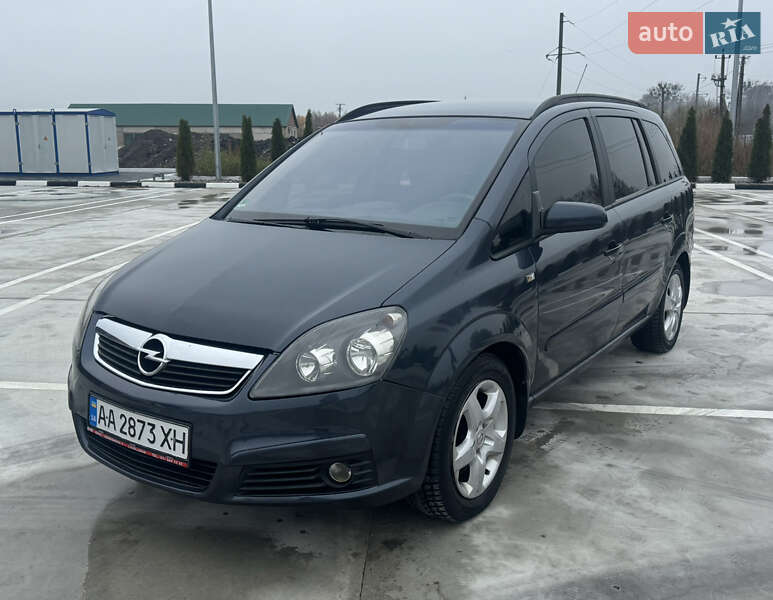 Opel Zafira 2006