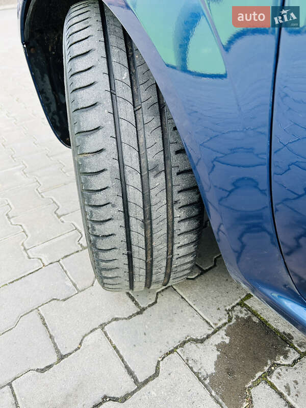 Мінівен Opel Zafira 2010 в Теребовлі