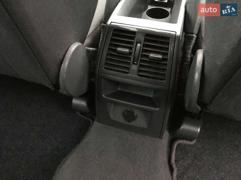 Минивэн Opel Zafira 2009 в Харькове