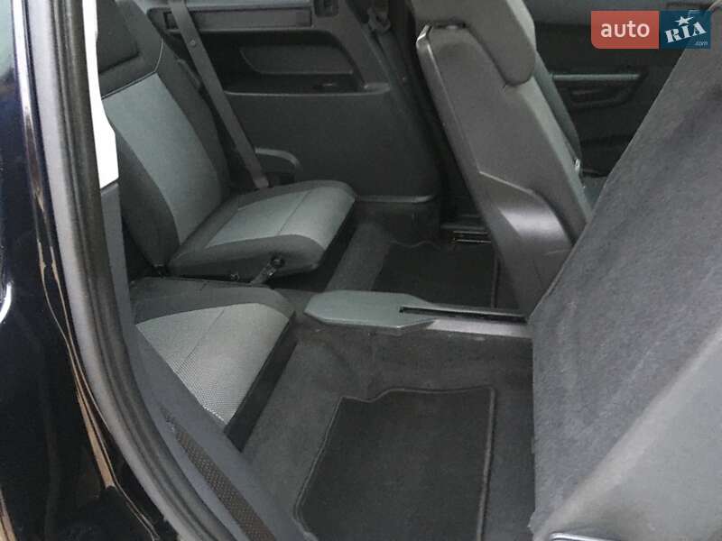 Минивэн Opel Zafira 2009 в Харькове