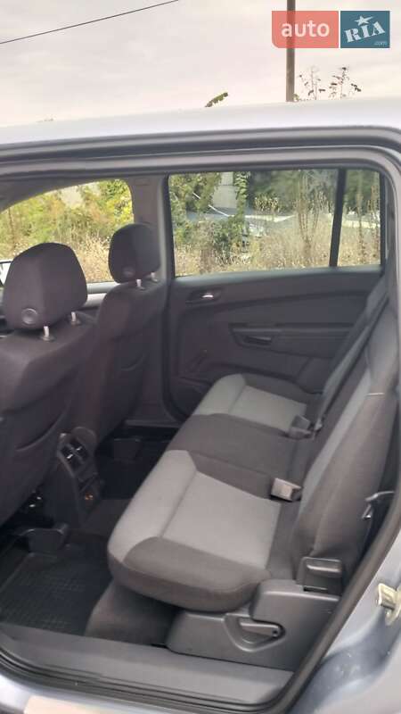 Минивэн Opel Zafira 2006 в Белой Церкви фото 4 Минивэн Opel Zafira 2006 в Белой Церкви