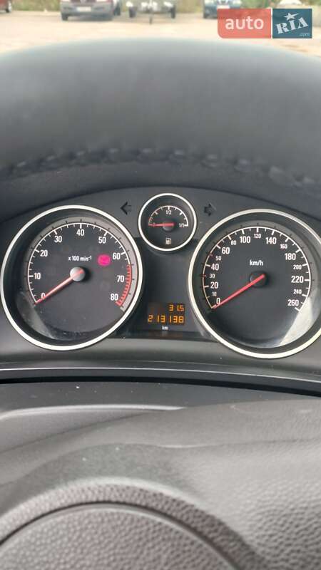 Минивэн Opel Zafira 2006 в Белой Церкви фото 9 Минивэн Opel Zafira 2006 в Белой Церкви