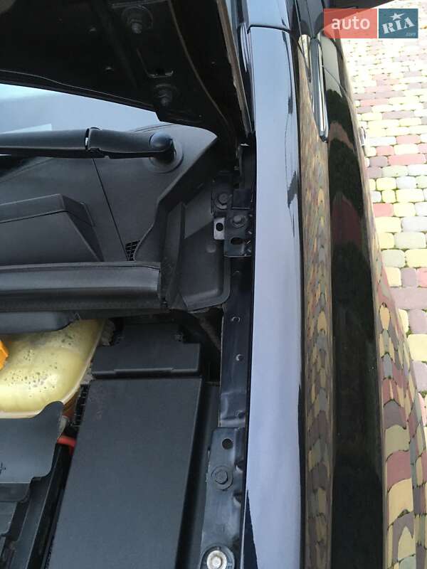 Минивэн Opel Zafira 2009 в Харькове