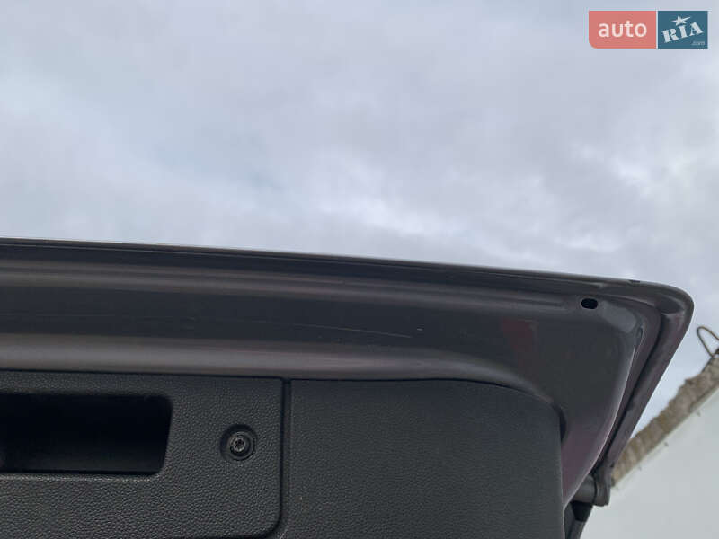 Минивэн Opel Zafira 2011 в Ровно