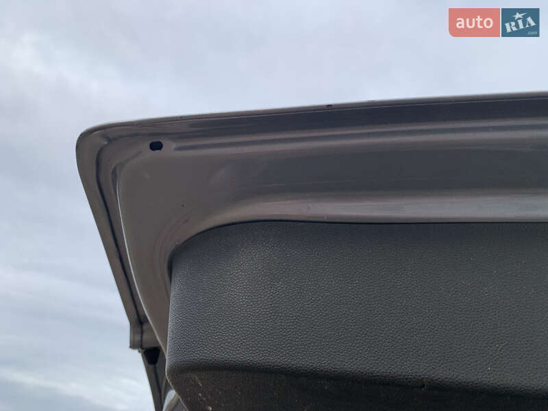 Минивэн Opel Zafira 2011 в Ровно