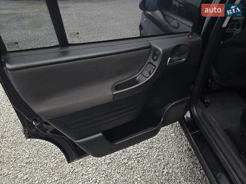 Минивэн Opel Zafira 2003 в Тернополе фото 22 Минивэн Opel Zafira 2003 в Тернополе