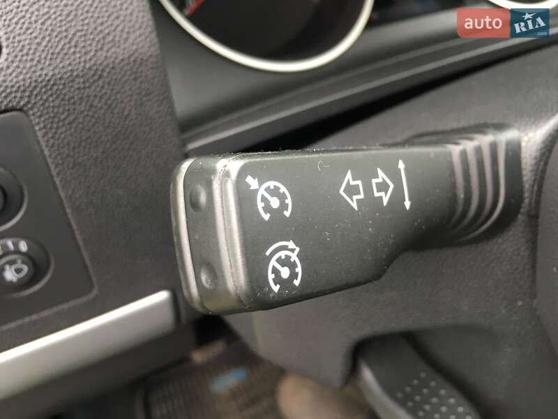 Минивэн Opel Zafira 2009 в Харькове