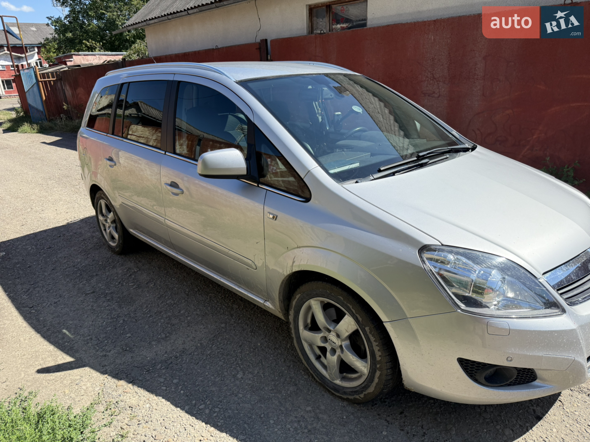 2010 Opel Zafira - мініатюра 4