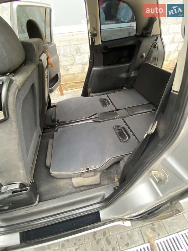 Минивэн Opel Zafira 2005 в Кривом Роге