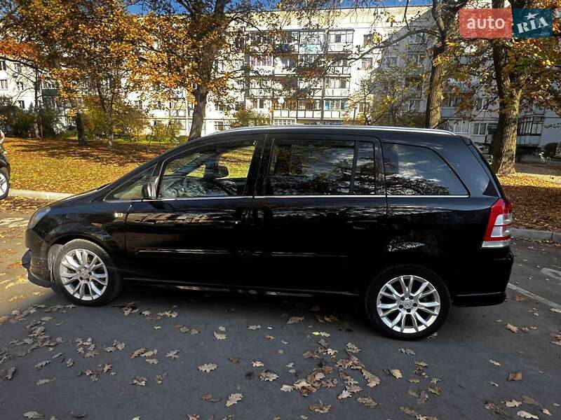 Минивэн Opel Zafira 2010 в Белой Церкви фото 3 Минивэн Opel Zafira 2010 в Белой Церкви