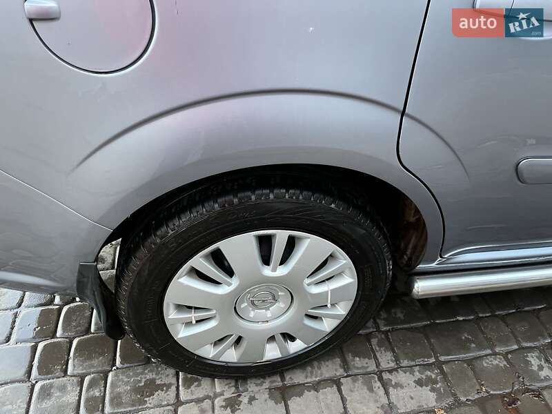 Мінівен Opel Zafira 2008 в Кривому Розі фото 5 Мінівен Opel Zafira 2008 в Кривому Розі