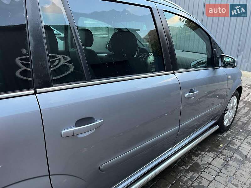 Мінівен Opel Zafira 2008 в Кривому Розі фото 10 Мінівен Opel Zafira 2008 в Кривому Розі