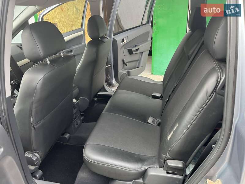 Мінівен Opel Zafira 2008 в Кривому Розі фото 20 Мінівен Opel Zafira 2008 в Кривому Розі