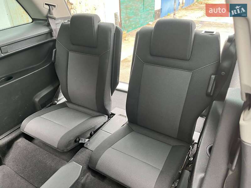 Мінівен Opel Zafira 2008 в Кривому Розі фото 30 Мінівен Opel Zafira 2008 в Кривому Розі