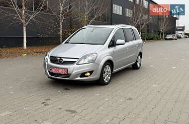 Минивэн Opel Zafira 2013 в Белой Церкви