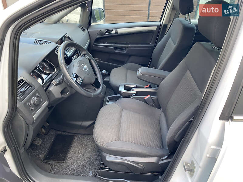 Минивэн Opel Zafira 2013 в Любомле фото 24 Минивэн Opel Zafira 2013 в Любомле