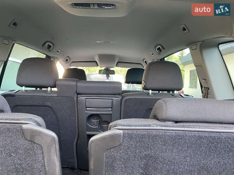 Минивэн Opel Zafira 2013 в Любомле фото 31 Минивэн Opel Zafira 2013 в Любомле