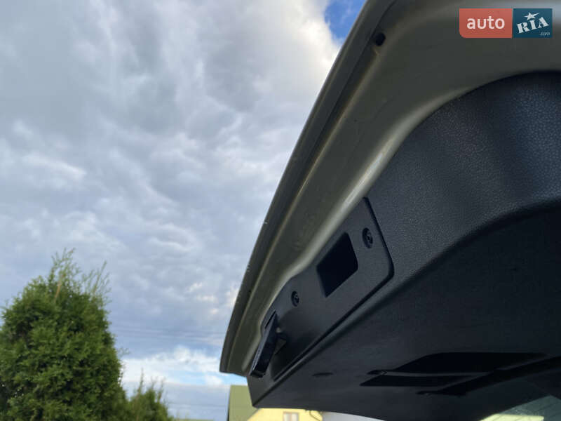 Минивэн Opel Zafira 2013 в Любомле фото 36 Минивэн Opel Zafira 2013 в Любомле