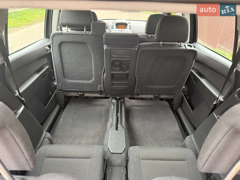Минивэн Opel Zafira 2010 в Борисполе
