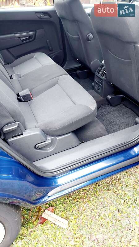 Минивэн Opel Zafira 2009 в Ровно фото 17 Минивэн Opel Zafira 2009 в Ровно