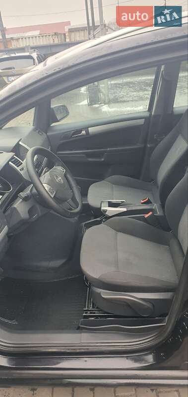 Минивэн Opel Zafira 2009 в Киверцах фото 8 Минивэн Opel Zafira 2009 в Киверцах