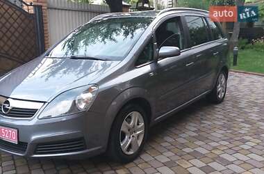Мінівен Opel Zafira 2006 в Вінниці