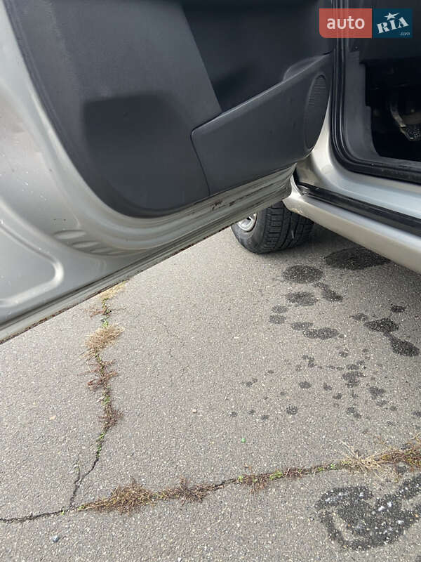 Минивэн Opel Zafira 2007 в Обухове фото 14 Минивэн Opel Zafira 2007 в Обухове