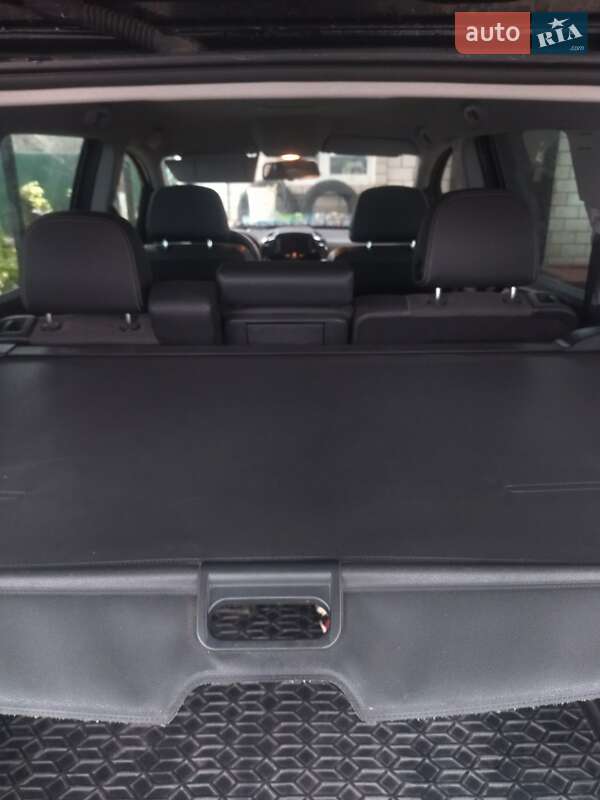 Минивэн Opel Zafira 2008 в Нежине фото 12 Минивэн Opel Zafira 2008 в Нежине